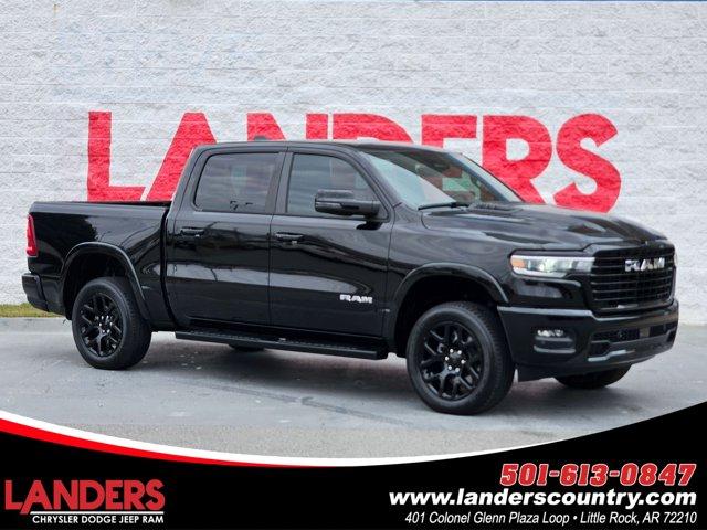 used 2025 Ram 1500 car, priced at $56,995