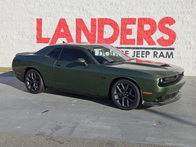 new 2023 Dodge Challenger car, priced at $41,000