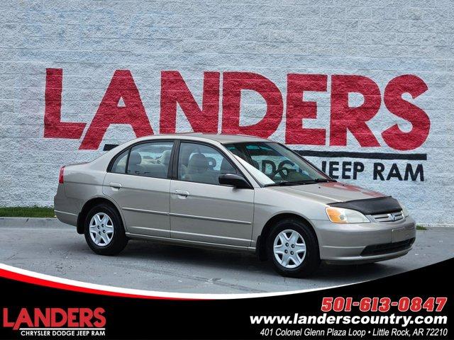 used 2003 Honda Civic car, priced at $7,000