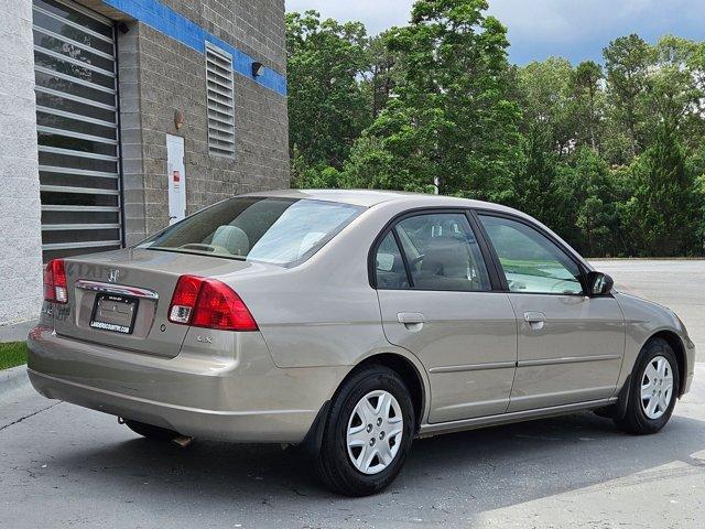 used 2003 Honda Civic car, priced at $7,000