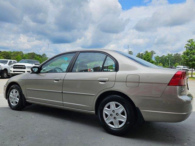 used 2003 Honda Civic car, priced at $7,000