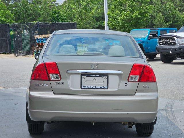 used 2003 Honda Civic car, priced at $7,000