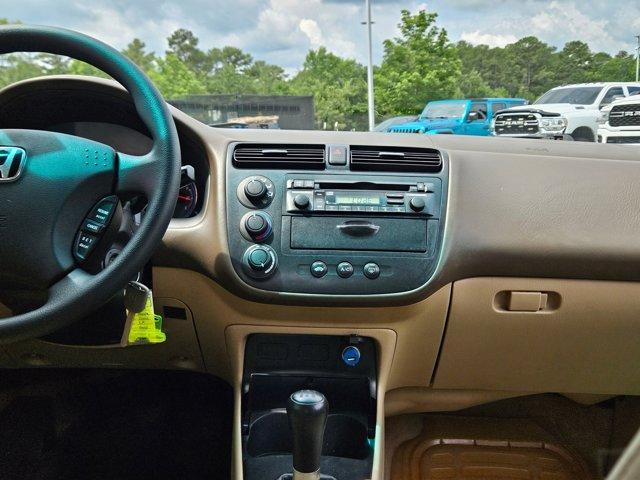 used 2003 Honda Civic car, priced at $7,000