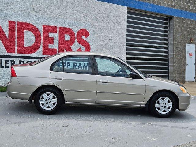 used 2003 Honda Civic car, priced at $7,000