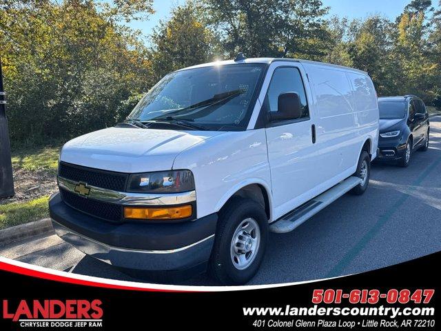 used 2023 Chevrolet Express 2500 car, priced at $29,995