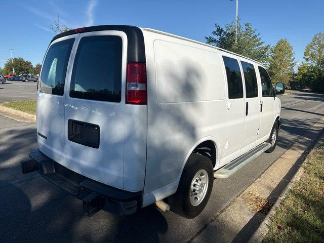 used 2023 Chevrolet Express 2500 car, priced at $29,995