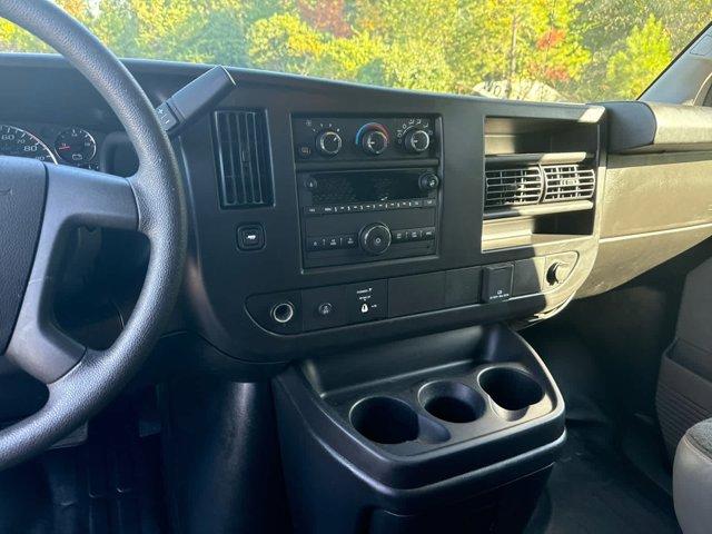 used 2023 Chevrolet Express 2500 car, priced at $29,995