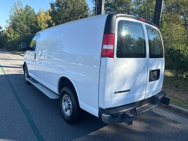 used 2023 Chevrolet Express 2500 car, priced at $29,995