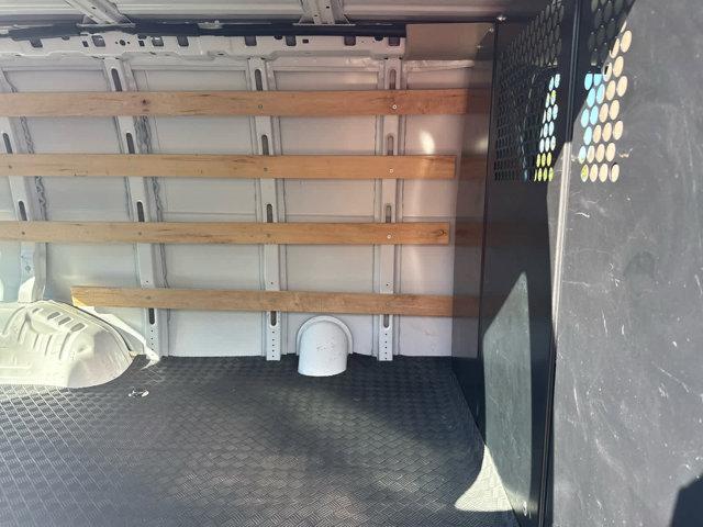 used 2023 Chevrolet Express 2500 car, priced at $29,995