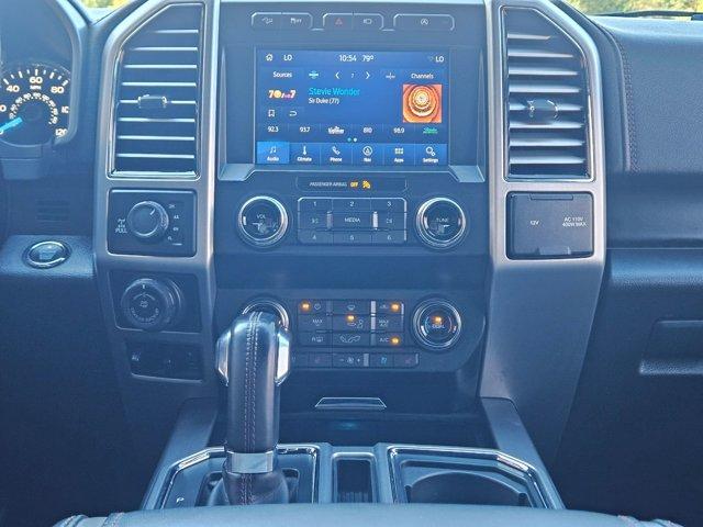 used 2019 Ford F-150 car, priced at $34,103