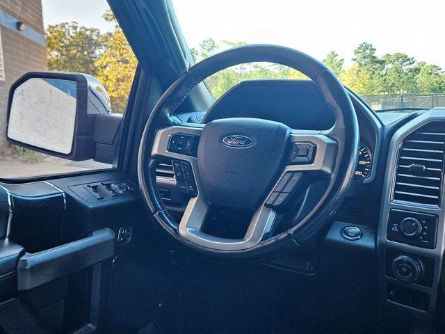 used 2019 Ford F-150 car, priced at $34,103