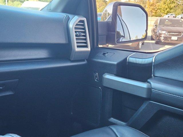 used 2019 Ford F-150 car, priced at $34,103