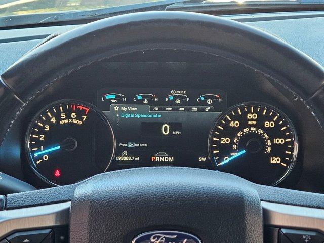 used 2019 Ford F-150 car, priced at $34,103