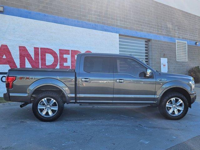 used 2019 Ford F-150 car, priced at $34,103