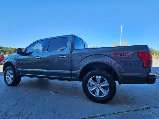 used 2019 Ford F-150 car, priced at $34,103