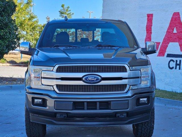 used 2019 Ford F-150 car, priced at $34,103
