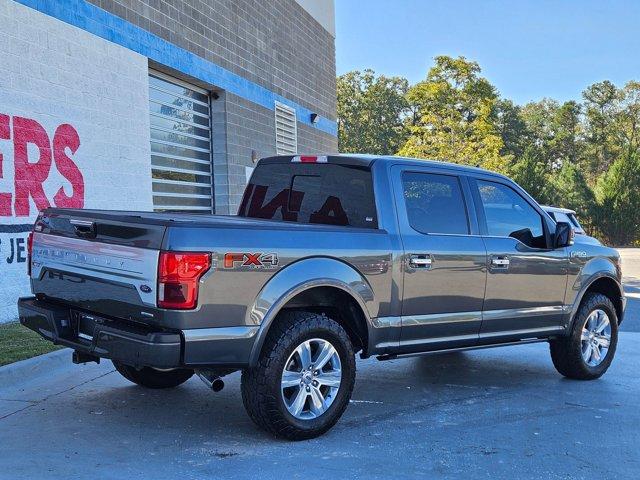used 2019 Ford F-150 car, priced at $34,103