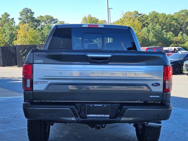 used 2019 Ford F-150 car, priced at $34,103