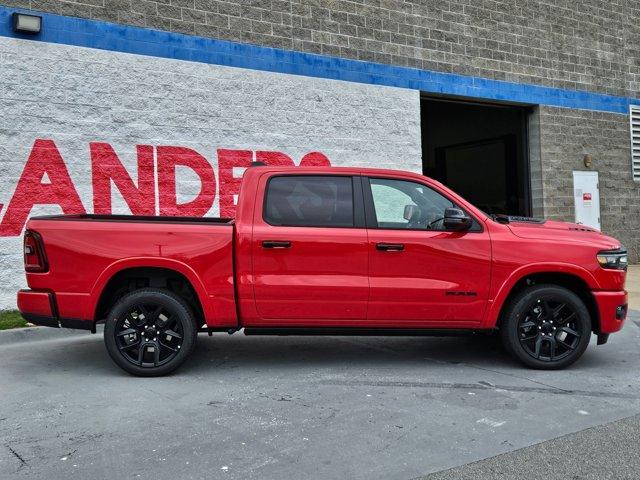 new 2025 Ram 1500 car, priced at $65,341