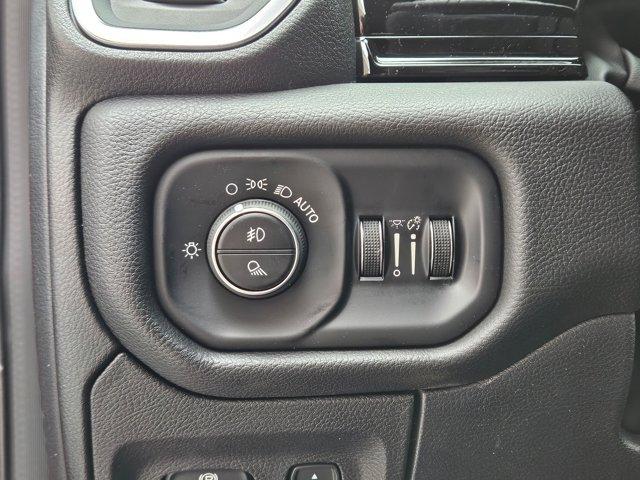 new 2025 Ram 1500 car, priced at $65,341