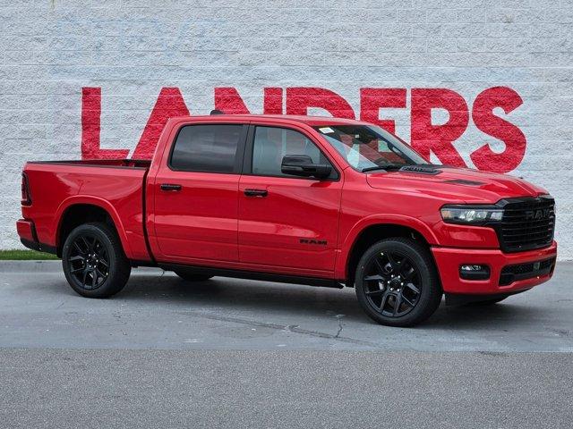 new 2025 Ram 1500 car, priced at $65,341