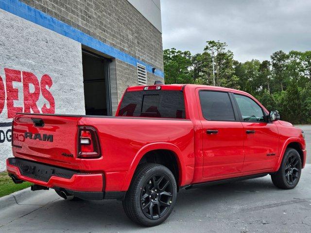 new 2025 Ram 1500 car, priced at $65,341