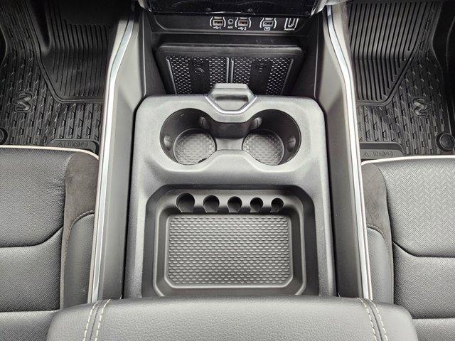new 2025 Ram 1500 car, priced at $65,341
