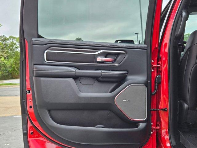 new 2025 Ram 1500 car, priced at $65,341