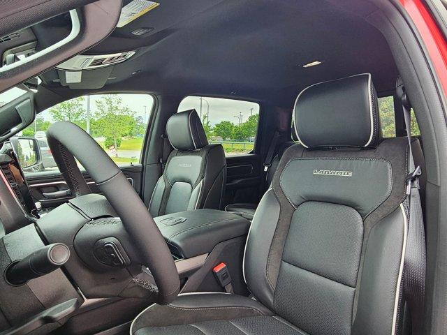 new 2025 Ram 1500 car, priced at $65,341