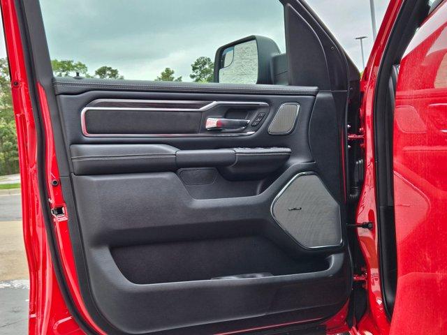 new 2025 Ram 1500 car, priced at $65,341