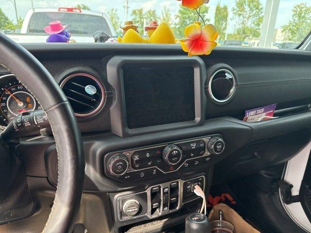 used 2019 Jeep Wrangler Unlimited car, priced at $29,990