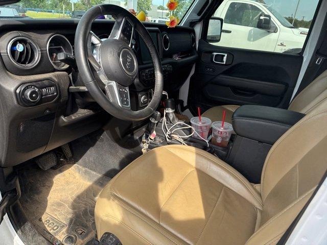 used 2019 Jeep Wrangler Unlimited car, priced at $29,990