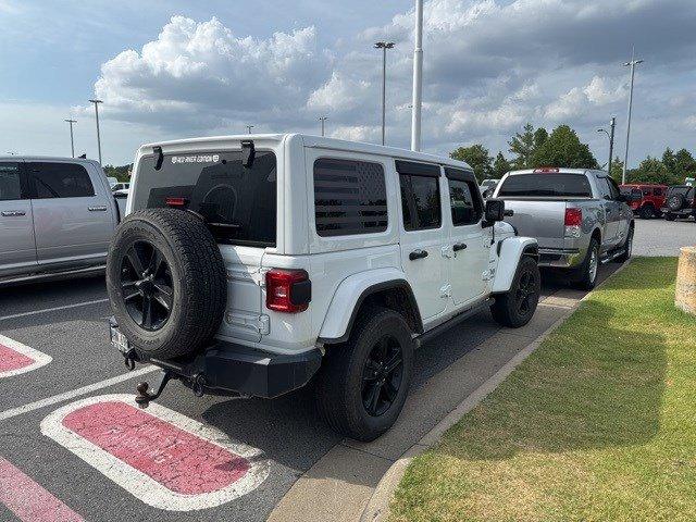 used 2019 Jeep Wrangler Unlimited car, priced at $29,990
