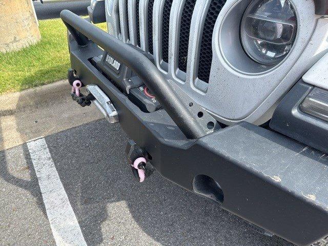 used 2019 Jeep Wrangler Unlimited car, priced at $29,990