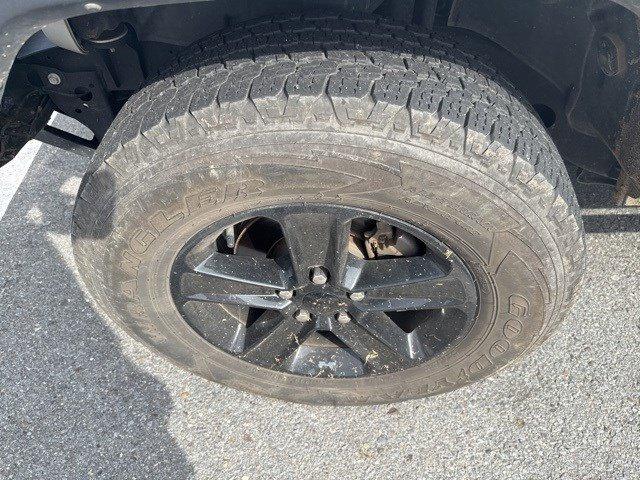 used 2019 Jeep Wrangler Unlimited car, priced at $29,990