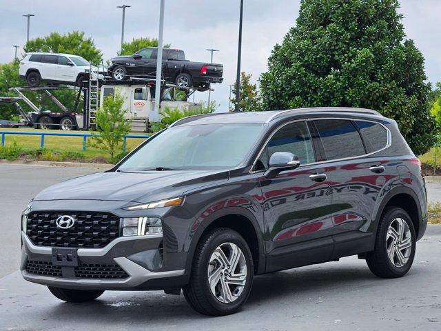 used 2023 Hyundai Santa Fe car, priced at $19,990