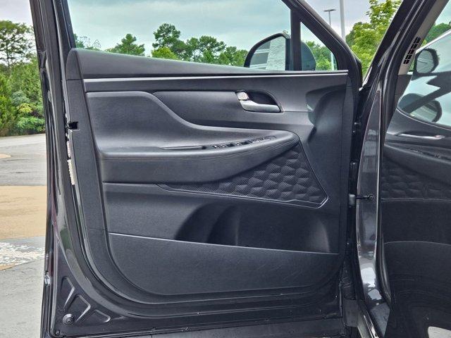 used 2023 Hyundai Santa Fe car, priced at $19,990