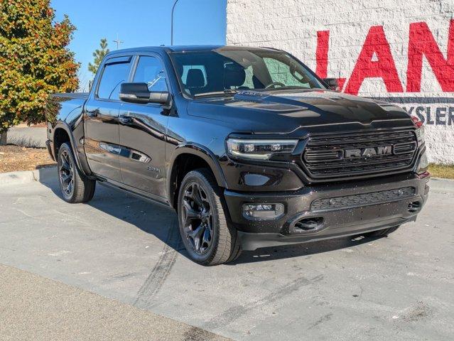 used 2022 Ram 1500 car, priced at $42,995