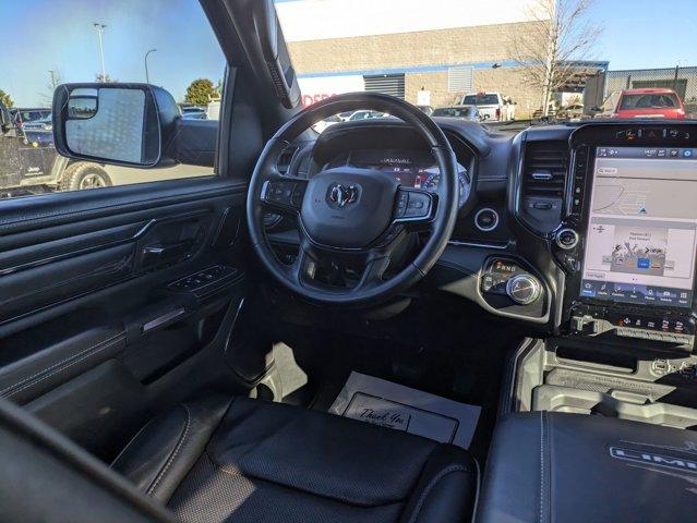 used 2022 Ram 1500 car, priced at $42,995