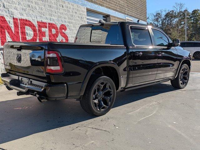 used 2022 Ram 1500 car, priced at $42,995