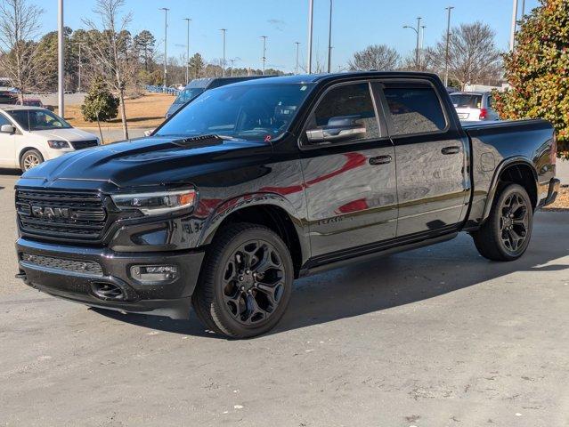 used 2022 Ram 1500 car, priced at $42,995