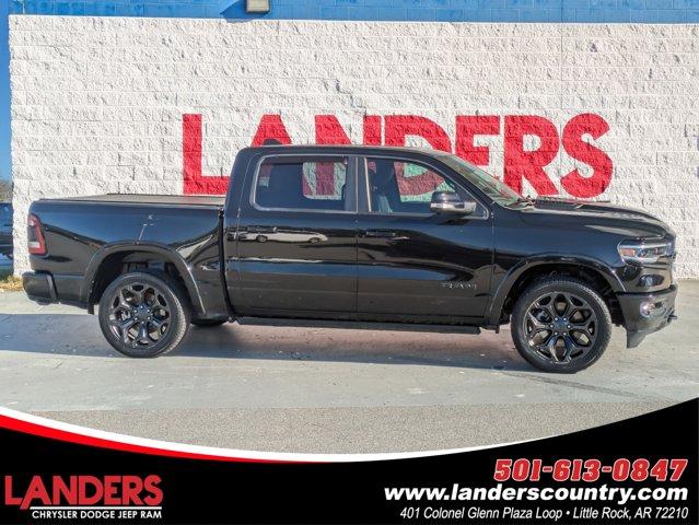 used 2022 Ram 1500 car, priced at $42,995