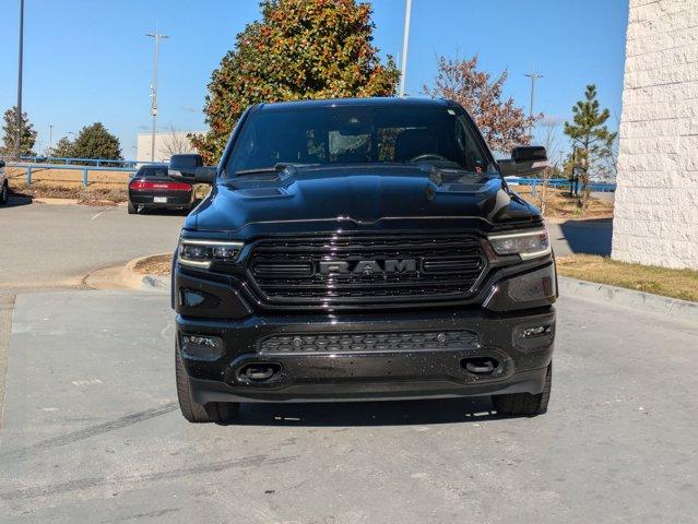 used 2022 Ram 1500 car, priced at $42,995