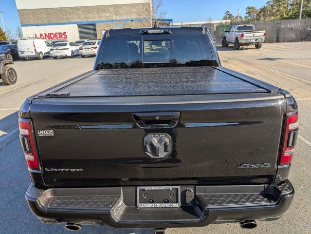 used 2022 Ram 1500 car, priced at $42,995