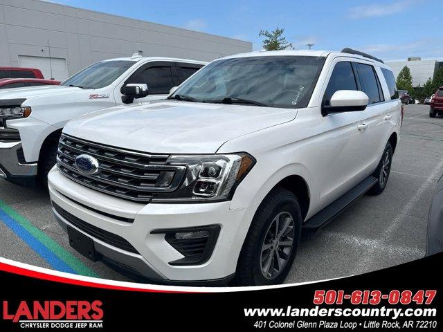 used 2018 Ford Expedition car, priced at $21,995