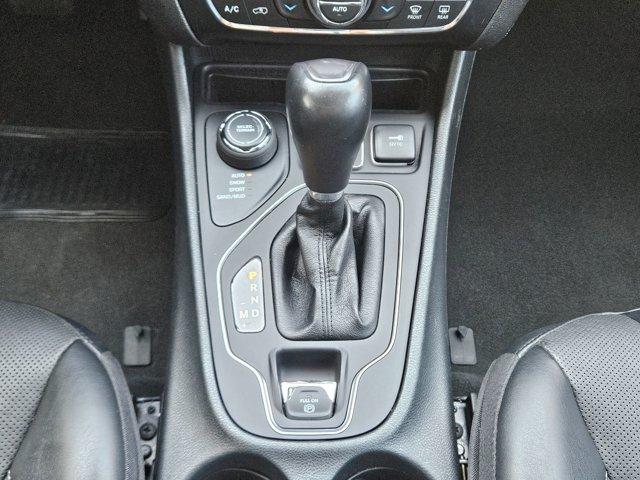 used 2022 Jeep Cherokee car, priced at $21,750