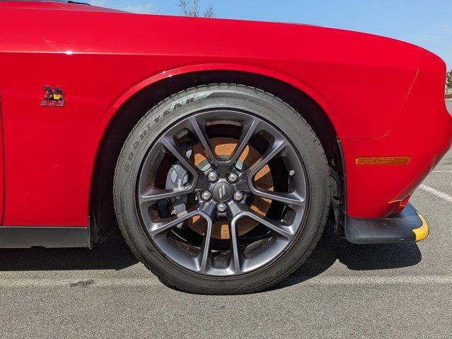 used 2023 Dodge Challenger car, priced at $44,750