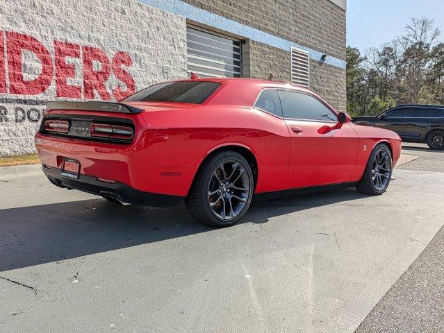 used 2023 Dodge Challenger car, priced at $44,750