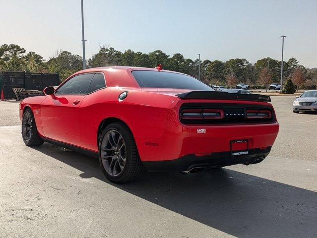 used 2023 Dodge Challenger car, priced at $44,750