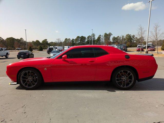 used 2023 Dodge Challenger car, priced at $44,750